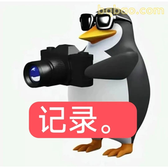 企鹅表情 #09