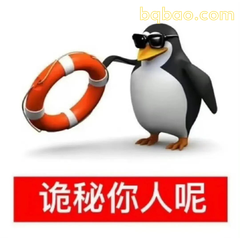 企鹅表情 #13