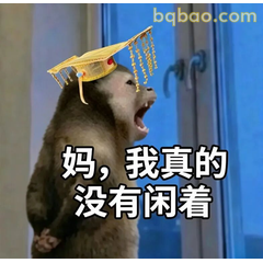 妈妈我真没闲着
