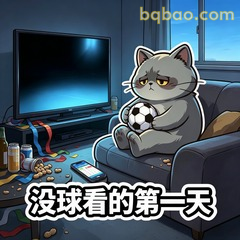 没球看的第一天