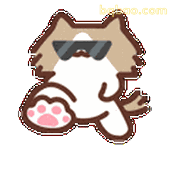 Ai玩表情:散味小猫ฅ՞•ﻌ•՞ฅ月薪喵表情包合集来啦٩̋(๑˃́ꇴ˂̀๑)【直存】 #20