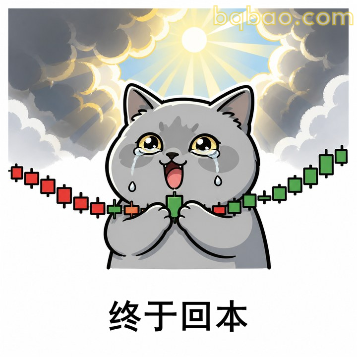终于回本了