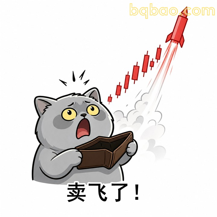 股票卖飞了