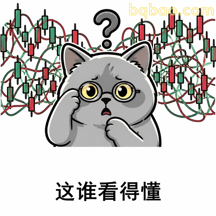 K线谁看得懂