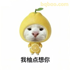 我柚点想你