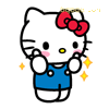 开心欢呼