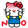 认真拒绝