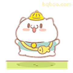 财神猫送福