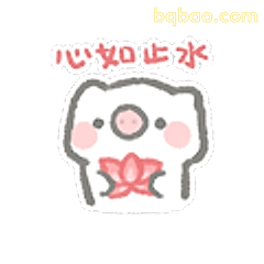 心如止水小猫