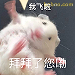 我飞啦拜拜了您嘞