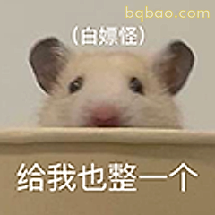 给我也整一个