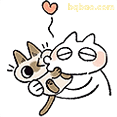猫咪贴贴撒娇