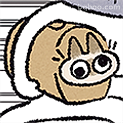 面包头惊呆表情