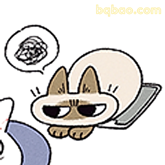 猫猫躺平不想动