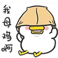 我母鸡啊