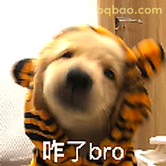 咋了bro