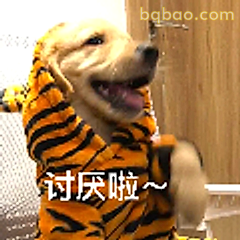 讨厌啦~
