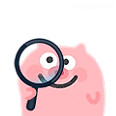 放大镜小猪探案