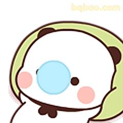 萌萌熊猫头