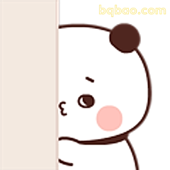 偷看小熊