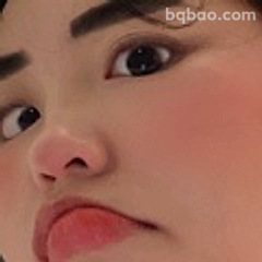 委屈巴巴小表情