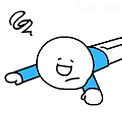 躺平摆烂表情包