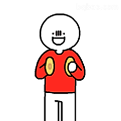 抱拳拜年表情包