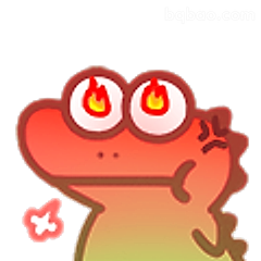 火眼青蛙生气啦