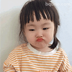 生气小宝宝