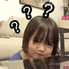 一脸问号表情包