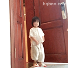 门口小可爱等你