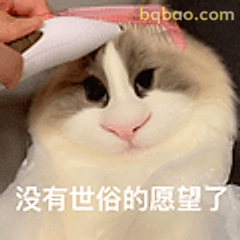 没有世俗的愿望了
