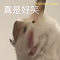 真是好笑