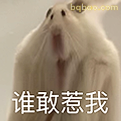 谁敢惹我