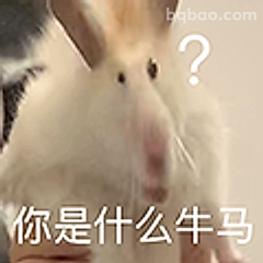 你是什么牛马