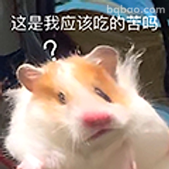 这是我该吃的苦吗