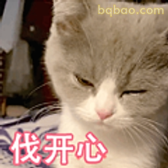 伐开心