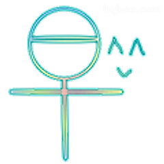 无语翻白眼表情