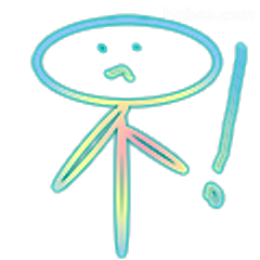 惊呆小人表情包