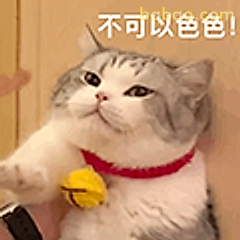 不可以色色！