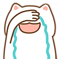 猫猫擦泪哭唧唧