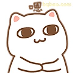 猫咪头顶小熊