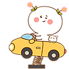 开车兜风小可爱