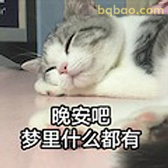 晚安吧梦里什么都有