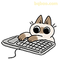 猫猫敲键盘