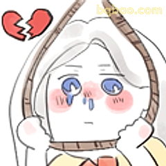 哭哭龙角少女