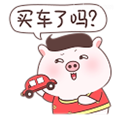 买车了吗？