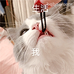 生活把我嘴撬开