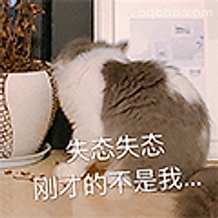 失态失态刚才不是我