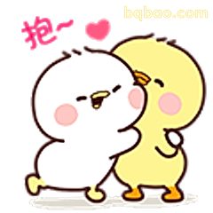 抱抱小鸡仔